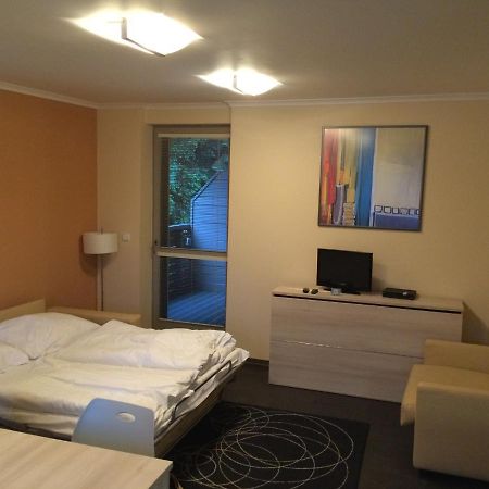Apartman 哈拉霍夫 外观 照片