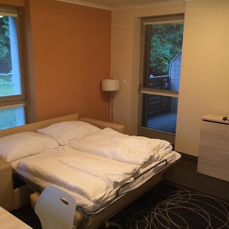Apartman 哈拉霍夫 外观 照片