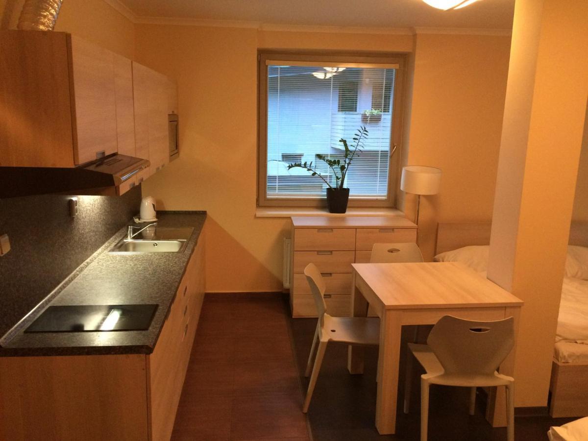 Apartman 哈拉霍夫 外观 照片