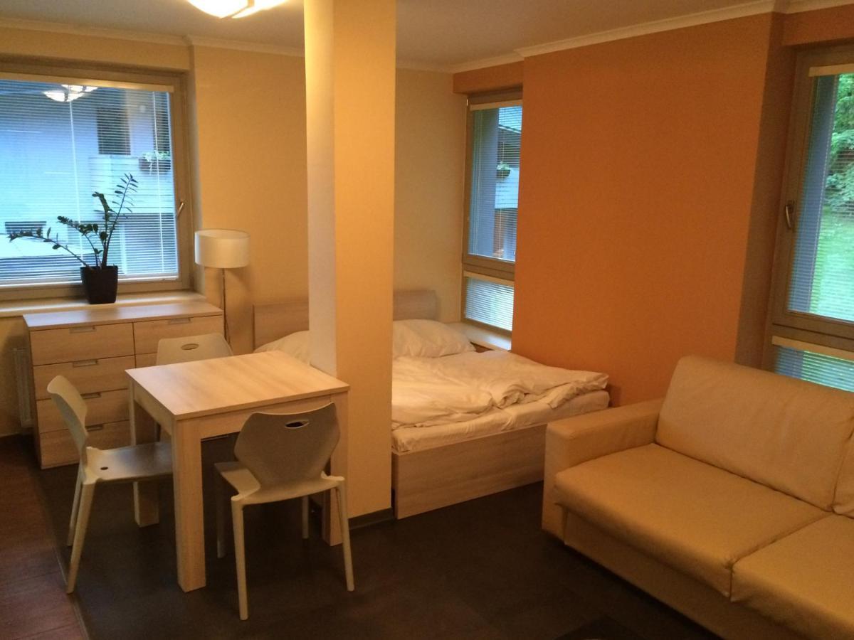Apartman 哈拉霍夫 外观 照片