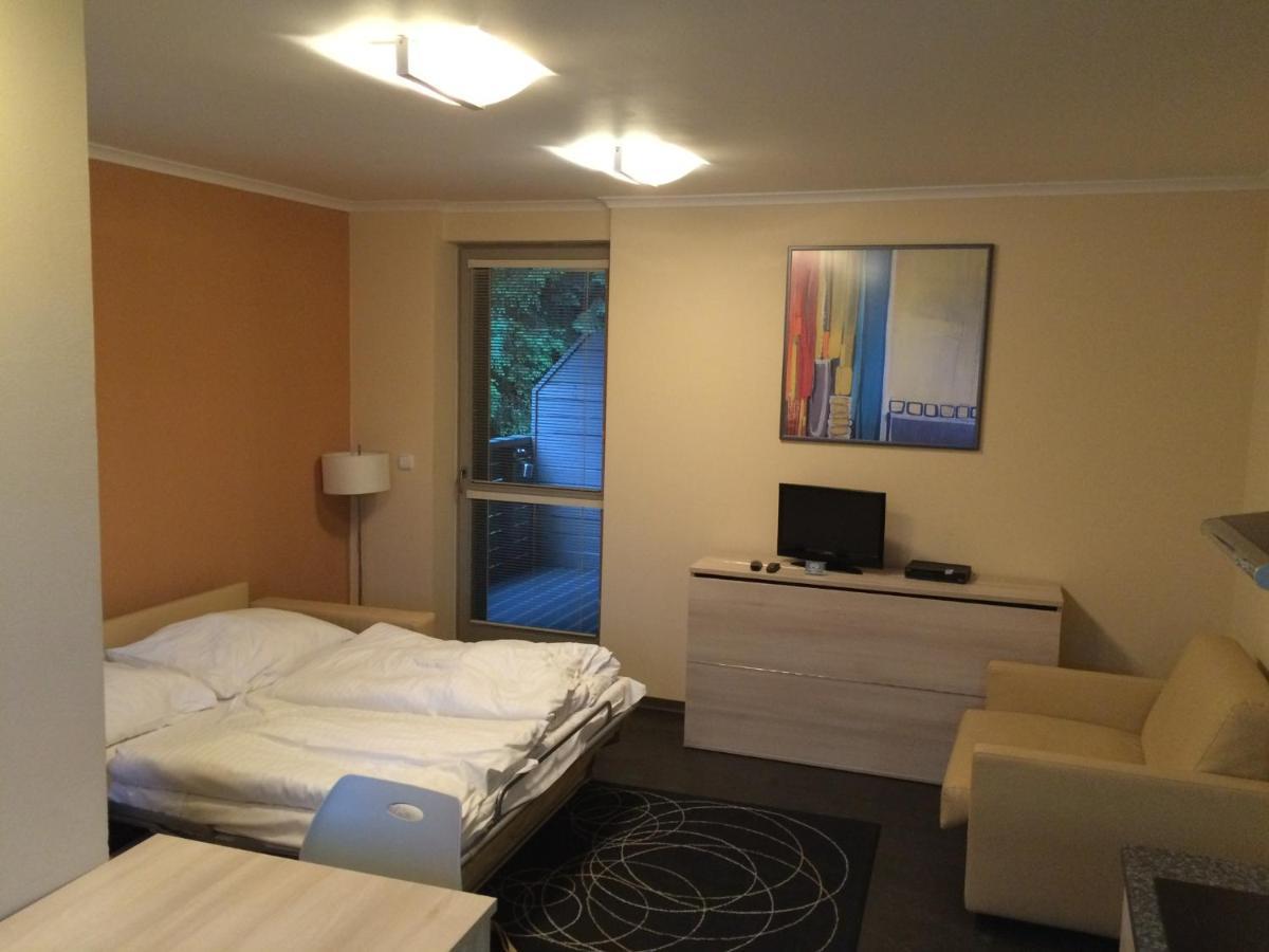 Apartman 哈拉霍夫 外观 照片