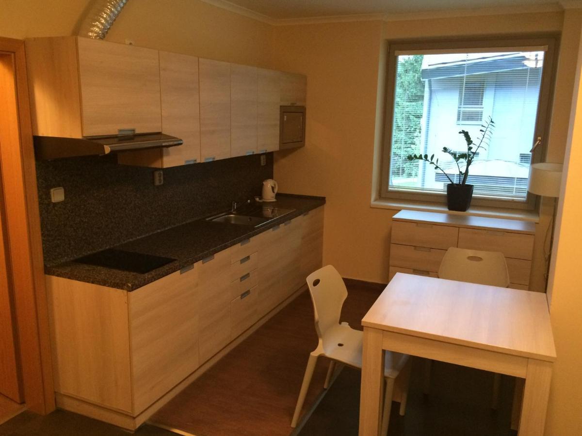 Apartman 哈拉霍夫 外观 照片