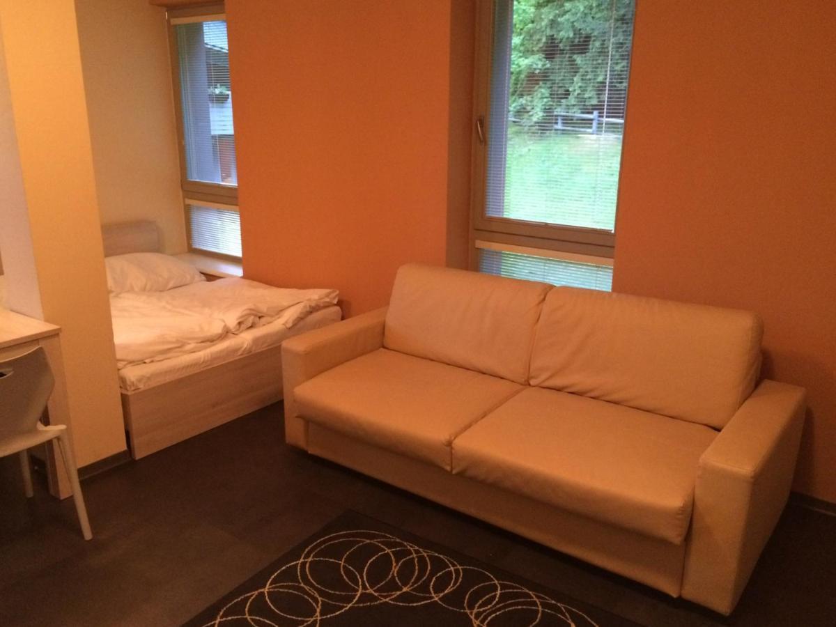 Apartman 哈拉霍夫 外观 照片