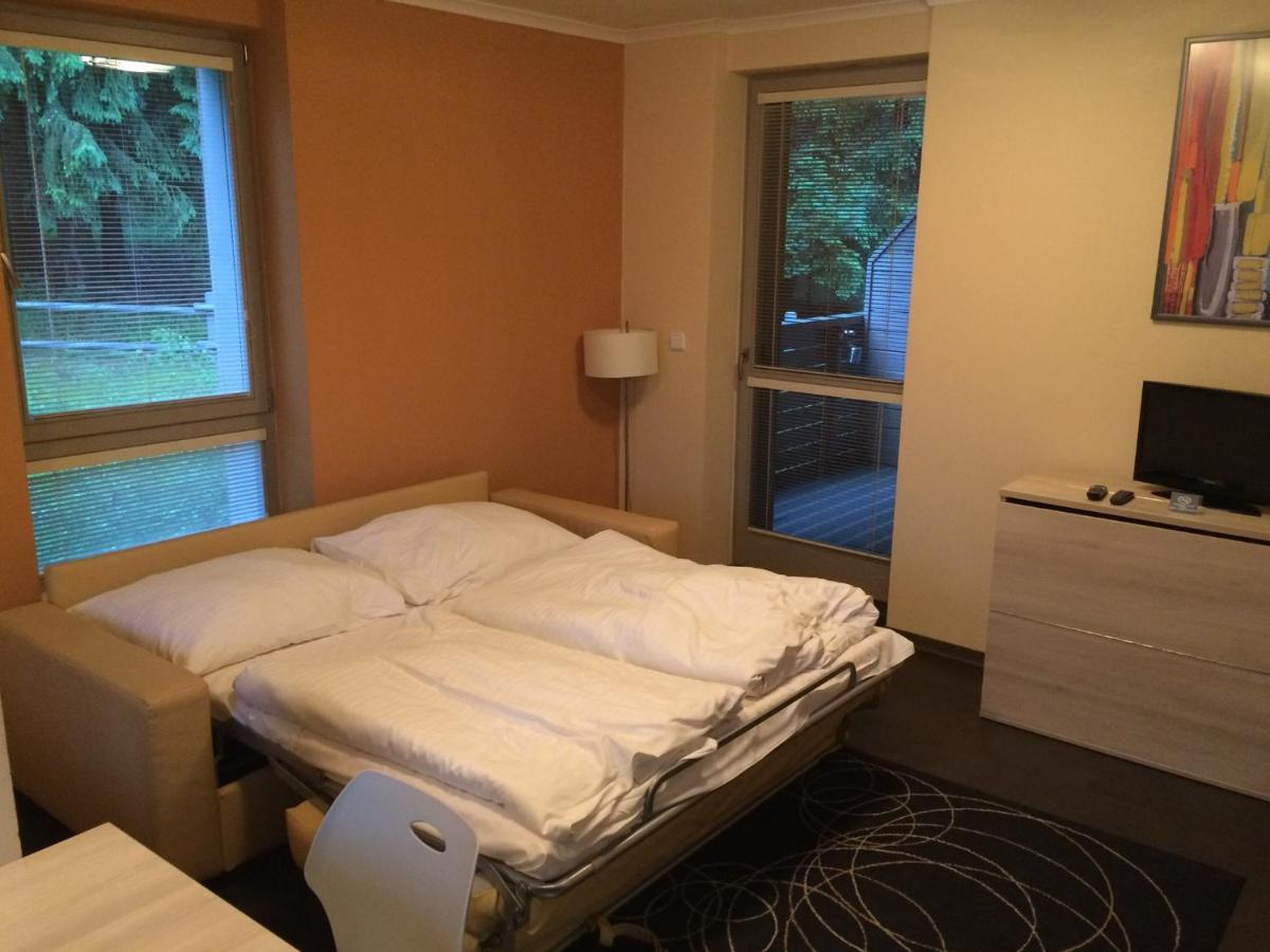 Apartman 哈拉霍夫 外观 照片